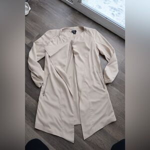 Nicole Miller Open Jacket